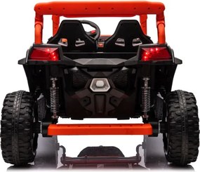 LEAN CARS Batéria Buggy NEL-913 Orange 4x4 24V