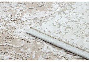 Luxusný kusový koberec akryl Ines hnedý 160x230cm