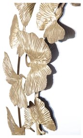 Nástenné zrkadlo ø 87 cm Butterfly – Mauro Ferretti