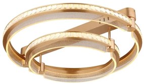 Globo 67196-78 - LED Stmievateľné stropné svietidlo BLONDIE LED/78W/230V + DO