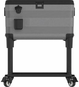 Duramax Vyvýšený chladiaci box na kolieskach Keep Cold 70 l