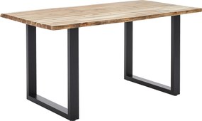XXXLutz JEDÁLENSKÝ STÔL, akácia, farba akácie, 180/90/76 cm MID.YOU - Online Only jedálne - 002331000203