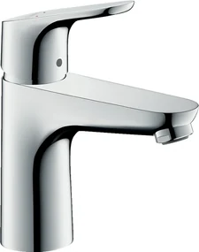 Hansgrohe Focus E2, umývadlová batéria 110 bez odtokovej súpravy, chrómová, HAN-31517000