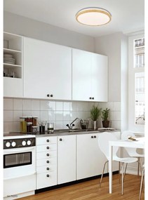 LED stropné svietidlo v prírodnej farbe ø 39 cm Gandava – Candellux Lighting