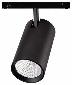 Svietidlo do lišty Alfa Makita Track Magnetic 20W Cct Bluetooth Bk