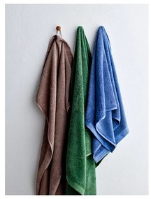 Hnedý uterák z bio bavlny 50x100 cm Comfort Organic - Södahl