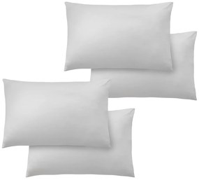 Obliečky na vankúše v súprave 4 ks 50x75 cm So Soft Easy Iron – Catherine Lansfield