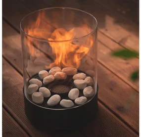 Planika Chantico Glassfire - BIO krb 36,1x25,1 cm 2,5kW PK0007