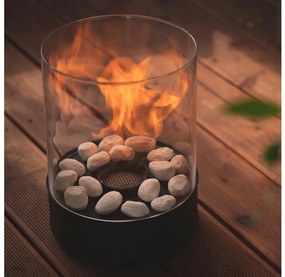 Planika Chantico Glassfire - BIO krb 36,1x25,1 cm 2,5kW