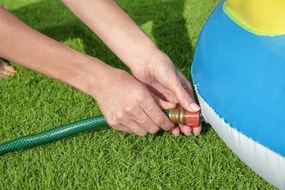 RAMIZ Detský bazén s dúhou 257/145/91cm BESTWAY - 53092