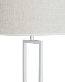 Stojacia lampa Snow White 175cm