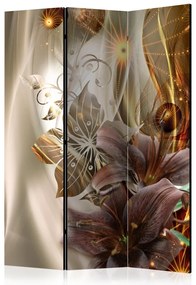 Artgeist Paraván - Amber Land [Room Dividers]