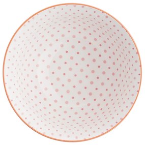 ORNAMENTS Miska 520 ml - pastelovo zelená