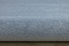 Koberec GALAXY 81 svetlomodrý