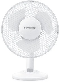 SFE 2327WH stolný ventilátor SENCOR