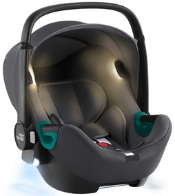 Autosedačka Baby-Safe iSense, Midnight Grey