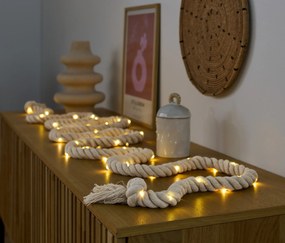 Svetelná reťaz s LED