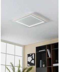 Eglo 900484 - LED RGBW Stmievateľné stropné svietidlo PADROGIANO-Z LED/35,5W/230V
