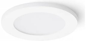 RED - R12659 - Kúpeľňové podhľadové svietidlo LEROY 1xGU5,3/35W/12V IP44