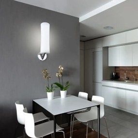 LED nástenné svietidlo Bamboo