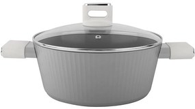 Florina Hliníkový hrniec Serrano 3,7 l, 24 cm, pr. 24 cm