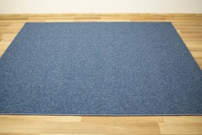 Koberec Stockholm 85 tmavomodrý