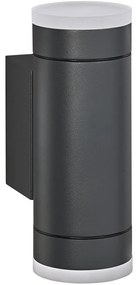 Ledvance Ledvance - Vonkajšie nástenné svietidlo IVE 2xGU10/35W/230V IP65 P227421
