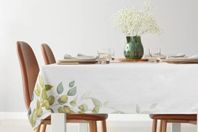 SADA 4 KS PRESTIERANIE NA STÔL NATUR6 30X40 CM LISTY