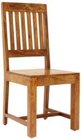 furniture-nabytek.cz - Jedálenská stolička z masívneho palisandrového dreva