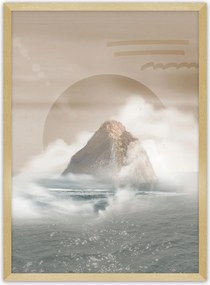 Plagát Mountains