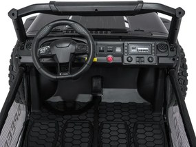 Elektrické autíčko PASSION 4x4 čierne