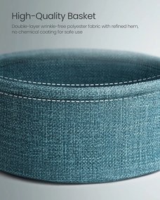 Odkladací stolík VASAGLE LET223B56