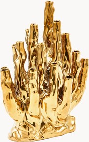 Porcelánová váza Tulips, V 45 cm