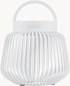 Prenosná stmievateľná exteriérová stolová LED lampa Lito, V 12 cm