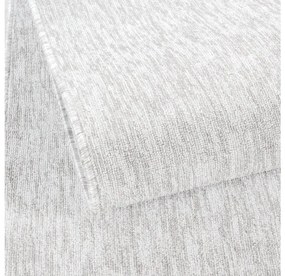 Ayyildiz Kusový koberec NIZZA 1800, Krémová Rozmer koberca: 140 x 200 cm