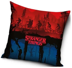 Vankúš Stranger Things - 40 x 40 cm