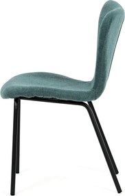 Jedálenská stolička CT-S8010 BLUE2 Farba: Modrá