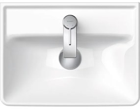 Duravit 738450041 - Závesné umývadlo D-NEO 45x33,5 cm keramika/lesklá biela