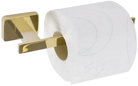 Tutumi Rea Oste 04, držiak na toaletný papier 332921A, zlatá lesklá, REA-06913