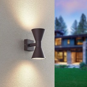 Vonkajšie svietidlo (výška 20 cm) Ardas – Trio