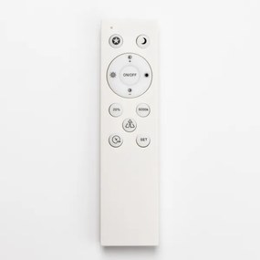 Brilagi - LED stmievateľné stropné svietidlo SMART LED/36W/230V priemer 48 cm Wi-Fi Tuya + diaľkové ovládanie