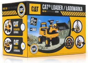 Odrážadlo CAT Loader nakladač