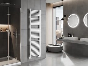 Mexen Hades, vykurovacie teleso 1800 x 500 mm, 843 W, biela, W104-1800-500-00-20