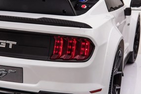 LEAN CARS Elektrické autíčko Ford Mustang GT Drift SX2038 biele