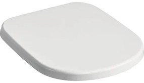 WC doska Ideal Standard Eurovit Plus biela softclose / s pomalým zatváraním T679301