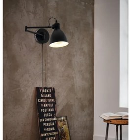 Eglo 97886 - Nástenné svietidlo SAN PERI 1xE27/10W/230V