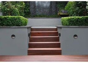 Westinghouse 65790 - LED Vonkajšie nástenné svietidlo WINSLETT LED/10W/230V IP44