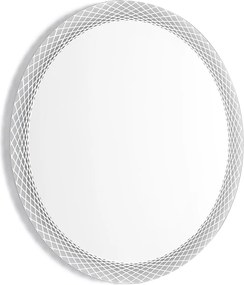 Zrkadlo Amirro 80x80 cm 411-095