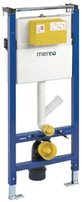 Mereo Mereo, WC komplet pre sádrokartón s príslušenstvom, MER-MM02SETR