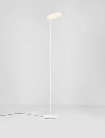 LED stmievateľná biela stojaca lampa Notos